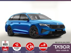 SKODA Octavia Combi RS Pano AHK 360° DCC Matrix Nav