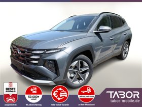 HYUNDAI Tucson 1.6 HEV 215 DCT Trend 18Z Krell eHK SHZ