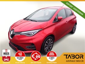 RENAULT Zoe ZE50 R135 Intens Kaufbatterie CCS LED Nav