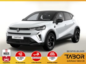 RENAULT CAPTUR Techno Full Hybrid E-Tech 160 ParkAssist
