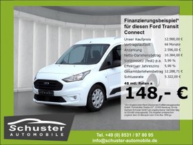 FORD Transit Connect 5-Sitzer 1.5D-AHK PDCv+h Klima...