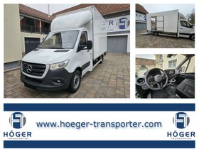 MERCEDES-BENZ Sprinter 317 CDI Automatik 9G Koffer LBW sofort