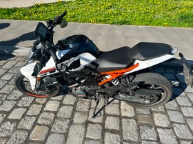 KTM DUKE 125ccm
