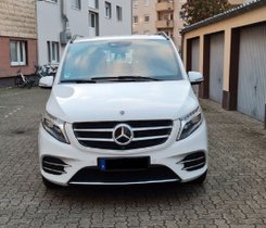 Mercedes-Benz V 250 .4Matic. AMG. Avantgarde Edition
