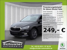 SKODA Fabia TOUR 1.0TSI-Voll-LED R-Kam Tempom VKZ-Erk...