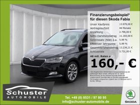 SKODA Fabia Combi CLEVER 1.0TSI-LED Navi Tempo SHZ PDC