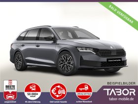 SKODA Octavia Combi TDI DSG Sportl Matrix AHK Nav ACC