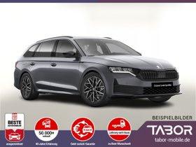 SKODA Octavia Combi TDI DSG Sportl AHK Nav ACC vEHK