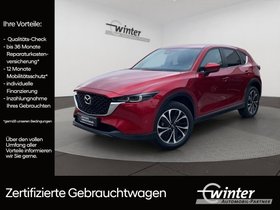 MAZDA CX-5 ADVANTAGE  LED/SHZ/GRA