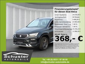 SEAT Ateca Xperience 1.5TSI-DSG AHK LED ACC R-Kam SHZ