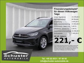 VW Taigo MOVE 1.0TSI-LED AppConn Parklenk/Spur-Ass