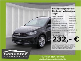 VW Taigo MOVE 1.0TSI-LED AppConn Parklenk/Spur-Ass