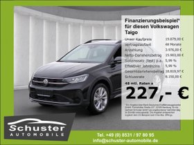 VW Taigo MOVE 1.0TSI-LED AppConn Parklenk/Spur-Ass