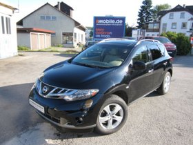 NISSAN Murano 2,5 dci Executive ~Leder~Navi~Automatik~AHK~