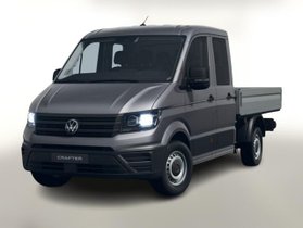 VW Crafter Pritsche DoKa 35 2.0 TDI 140 AT8 7S T...
