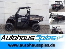 SEGWAY FUGLEMAN UT6E ABS T1B 4X4 EPS