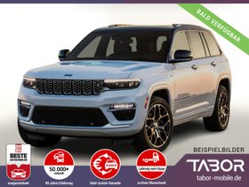 JEEP Grand Cherokee 2.0 PHEV 380 Summit HUD Pano 360°
