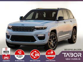 JEEP Grand Cherokee 2.0 PHEV 380 Summit HUD Pano 360°
