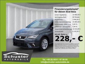 SEAT Ibiza FR 1.0TSI-DSG LED ACC Navi digCockp R-Kam