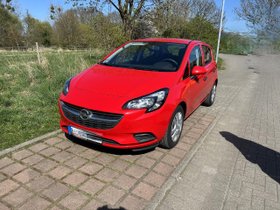 OPEL CORSA E, sparsamer Benziner