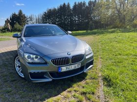 BMW 640d, gepflegt und sehr guter Zustand, Garagenfahrzeug