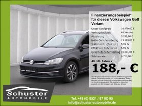 VW Golf Variant VII IQ.DRIVE 1.0TSI-ACC Navi SHZ