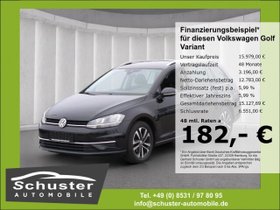 VW Golf Variant VII IQ.DRIVE 1.0TSI-ACC Navi SHZ