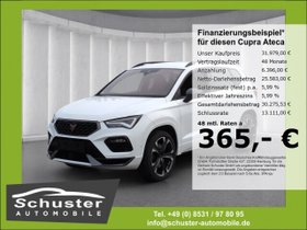 CUPRA Ateca 4Dr. 300PS-360°Ka ACC LED Schalensitze 19-