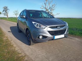 Hyundai ix35 Automatik,Navi,Xenon/LED,Alu