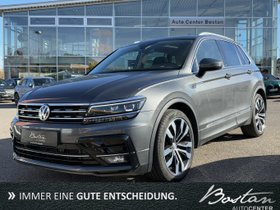 VW Tiguan TDI R-LINE HIGHLINE 4-MOTION/PANO/VIRTUAL...