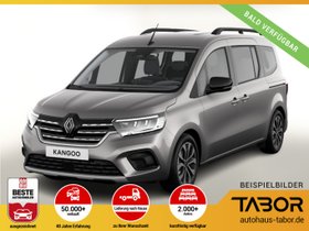 RENAULT KANGOO PKW Grand Techno TCe 130 EDC 7-Si
