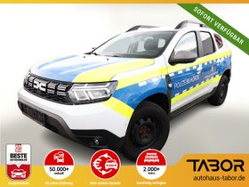 DACIA Duster II 1.3 TCe 150 4WD Journey Nav Kam SHZ