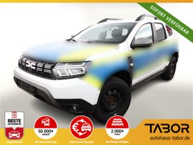DACIA Duster II 1.3 TCe 150 4WD Journey Nav Kam SHZ