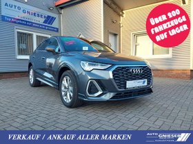 Audi Q3 Sportback 2.0 TDI S-tronic S-Line ACC/LED/...