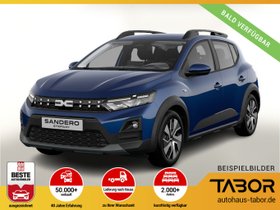 DACIA Sandero Stepway Expression TCe 110 S&S