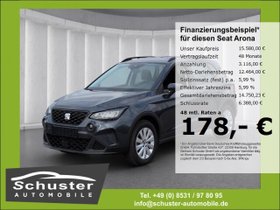 SEAT Arona Style 1.0TSI-LED digCockp Tempo Full-Link...