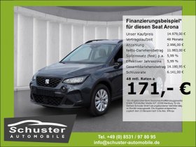 SEAT Arona Style 1.0TSI-LED digCockp Tempo Full-Link...
