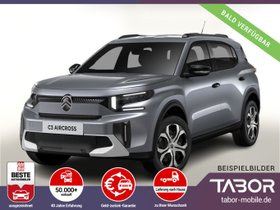 CITROEN C3 Aircross Turbo 100 PLUS Kam PDC Temp CarP BT