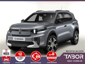 CITROEN C3 Aircross Turbo 100 PLUS Kam PDC Temp CarP BT