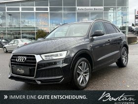 AUDI Q3 BASIS 1.4 TFSI S-LINE/NAVI/LED/SHZ/AHK...