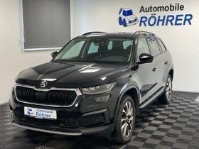 Skoda Kodiaq 2.0 TDI DSG 4x4 Clever / Modell 2022