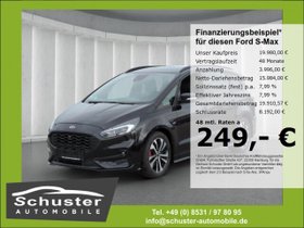 FORD S-Max ST-LINE 7-Sitzer 2.0D-AHK LED ACC 2xKam