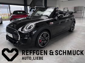 MINI JOHN_COOPER_WORKS_CABRIO_LEDER+NAV+HARMAN+LED+1H