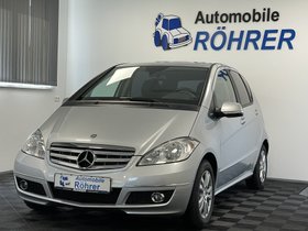 Mercedes-Benz A 180 TÜV 05/2027 / Scheckheftgepflegt
