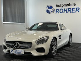 Mercedes-Benz AMG GT S Coupe 2.Hand MB-Scheckheft Unfallfrei