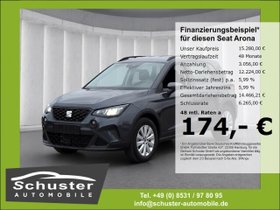 SEAT Arona Style 1.0TSI-LED digCockp Tempo Full-Link...