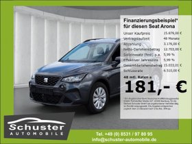 SEAT Arona Style 1.0TSI-LED digCockp Tempo Full-Link...