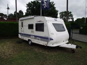 Hobby 440 SF De Luxe Easy