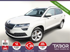 SKODA Karoq 1.5 TSI 150 DSG Ambition LED Nav Kam 17Z