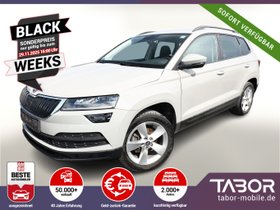 SKODA Karoq 1.5 TSI 150 DSG Ambition LED Nav Kam 17Z
